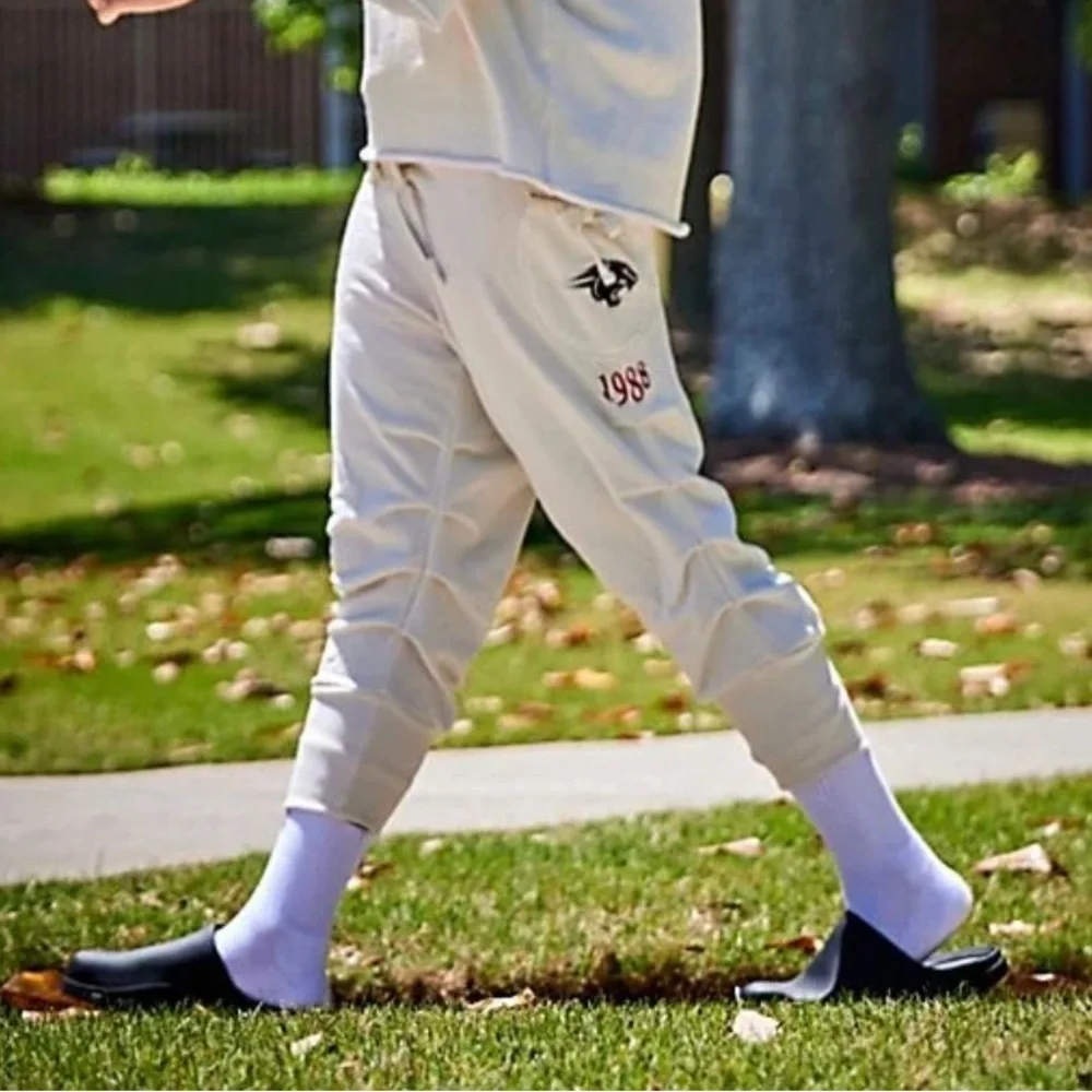 NEW FP Movement x Summer Class Scrunched Terry Joggers- Atlanta
